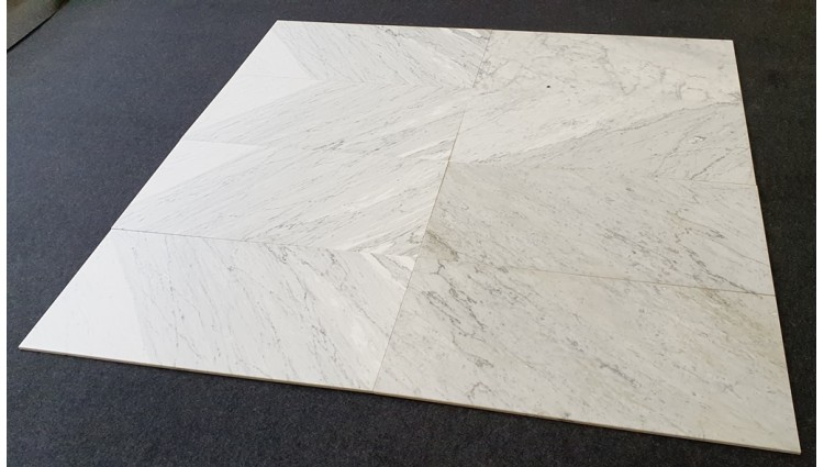 BIANCO CARRARA MATOWE